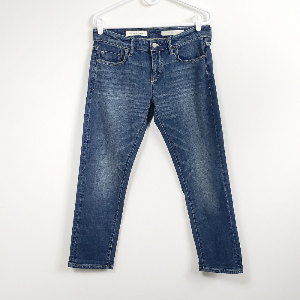 Anthropologie | Pilcro and the Letter Press Crop